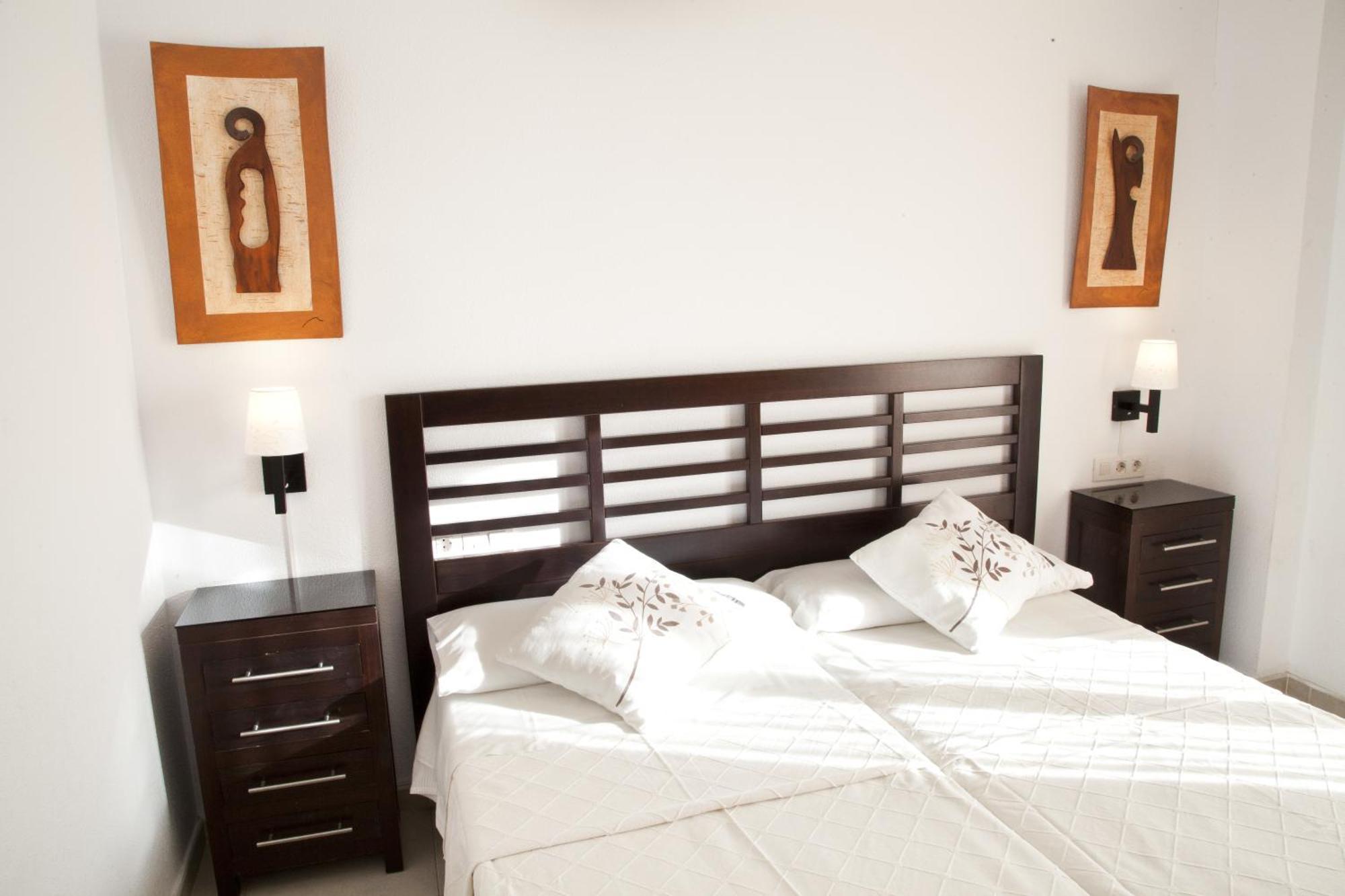 Apartamentos Carolina Torremolinos Szoba fotó