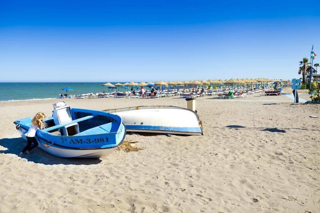 Apartamentos Carolina Torremolinos Kültér fotó