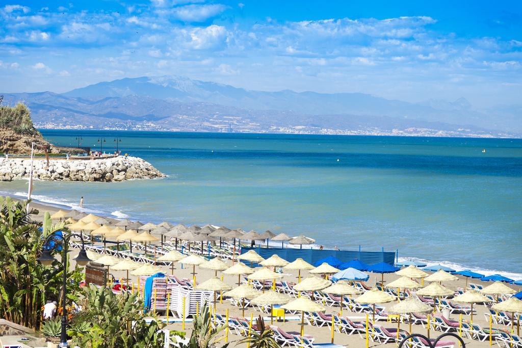 Apartamentos Carolina Torremolinos Szoba fotó