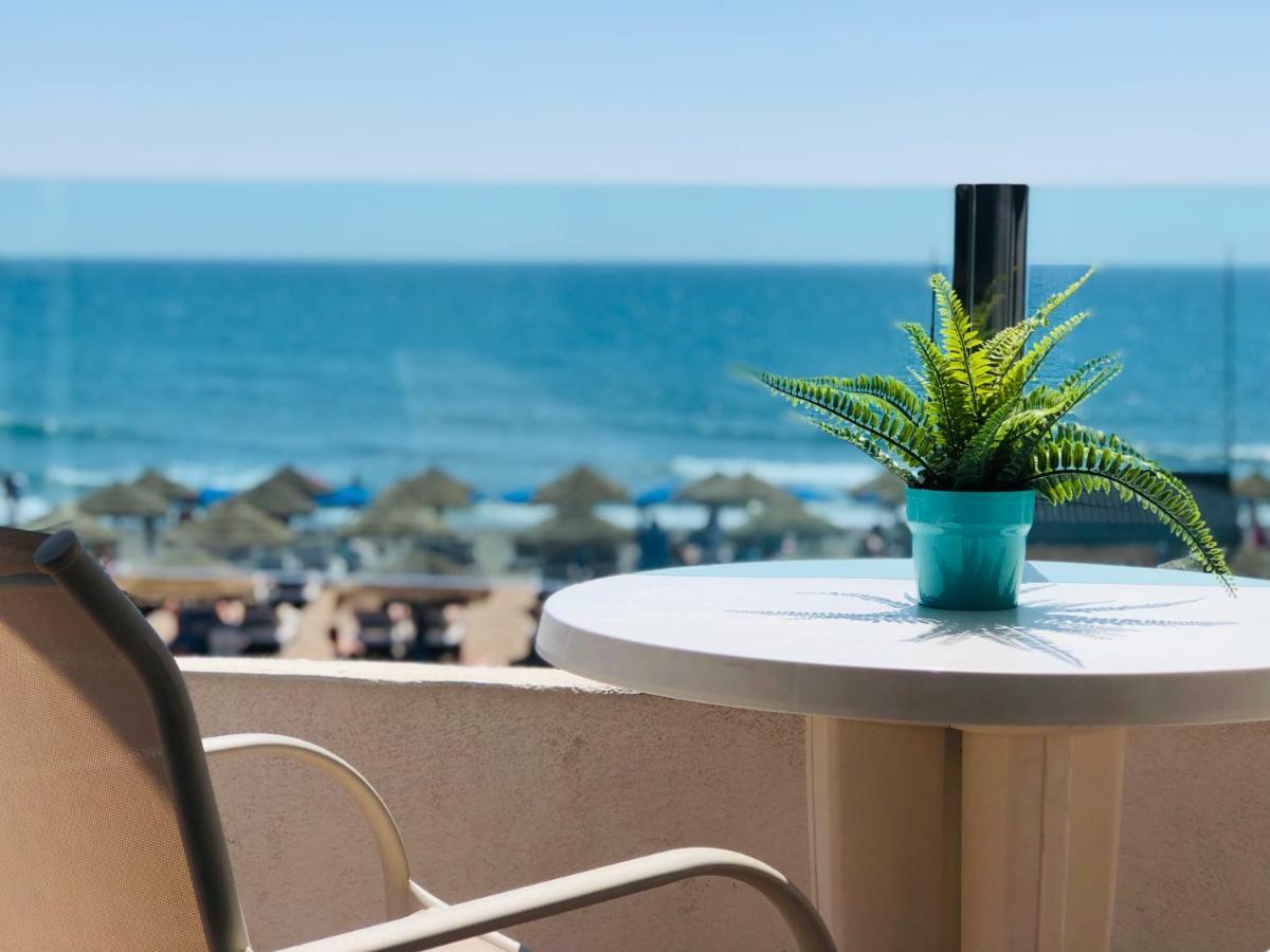 Apartamentos Carolina Torremolinos Kültér fotó