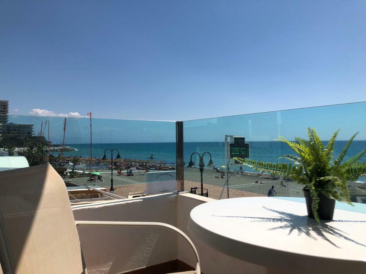 Apartamentos Carolina Torremolinos Kültér fotó